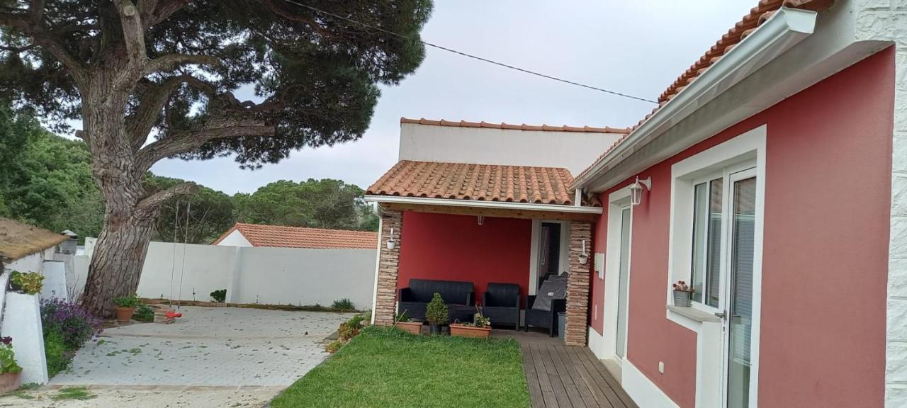 Casa De Campo A 5 Minutos Da Praia Атогия да Балея Екстериор снимка