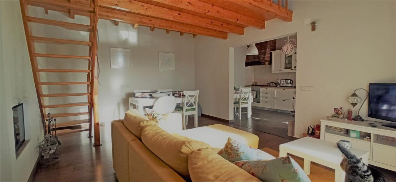 Casa De Campo A 5 Minutos Da Praia Атогия да Балея Екстериор снимка