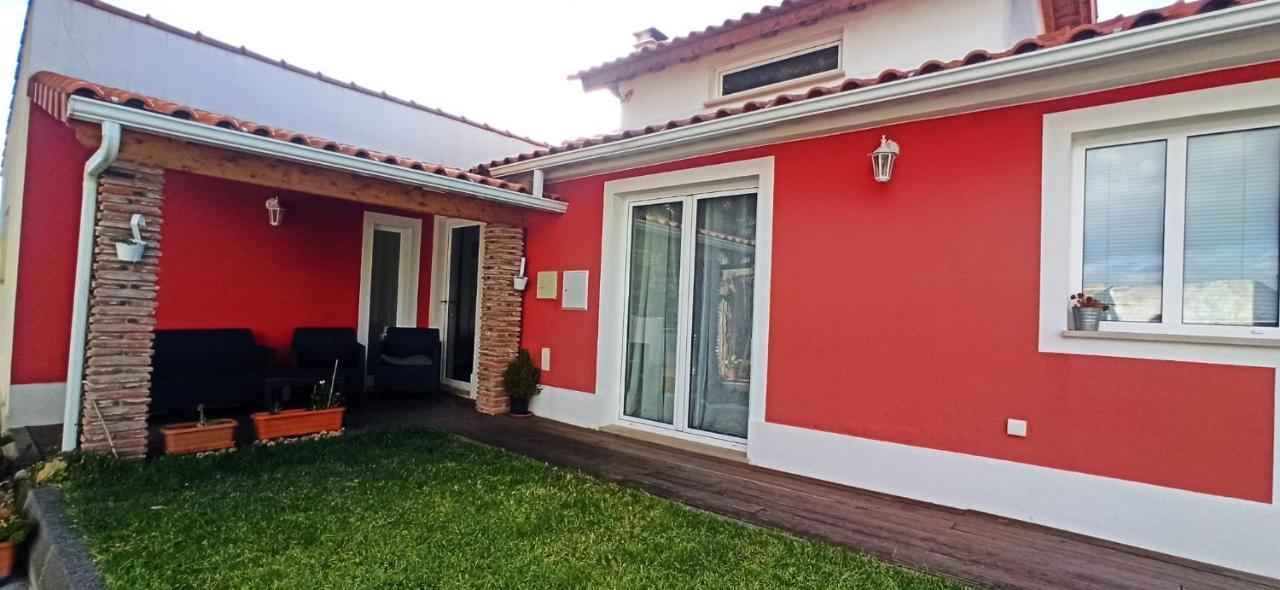 Casa De Campo A 5 Minutos Da Praia Атогия да Балея Екстериор снимка