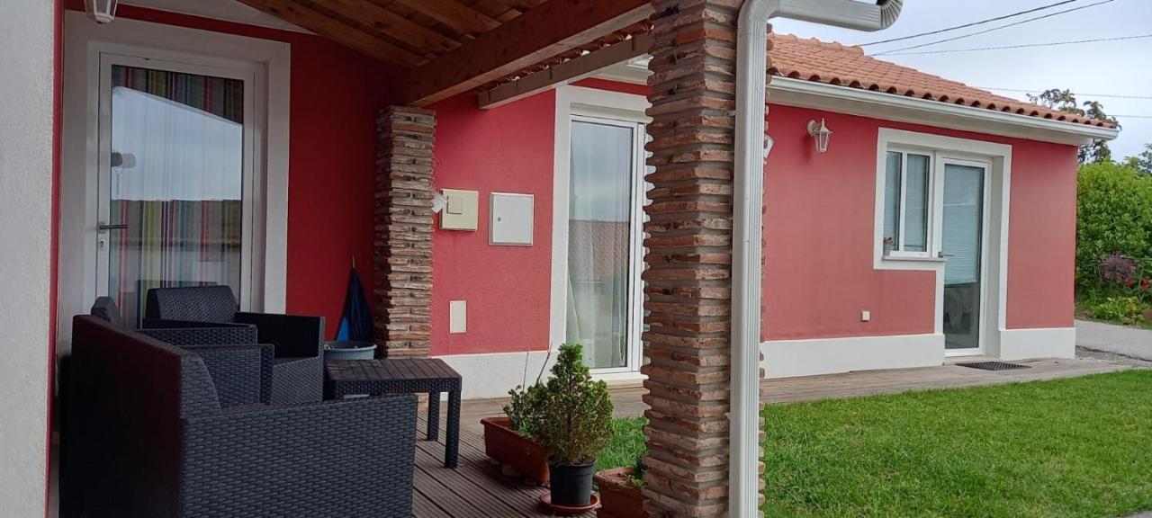 Casa De Campo A 5 Minutos Da Praia Атогия да Балея Екстериор снимка